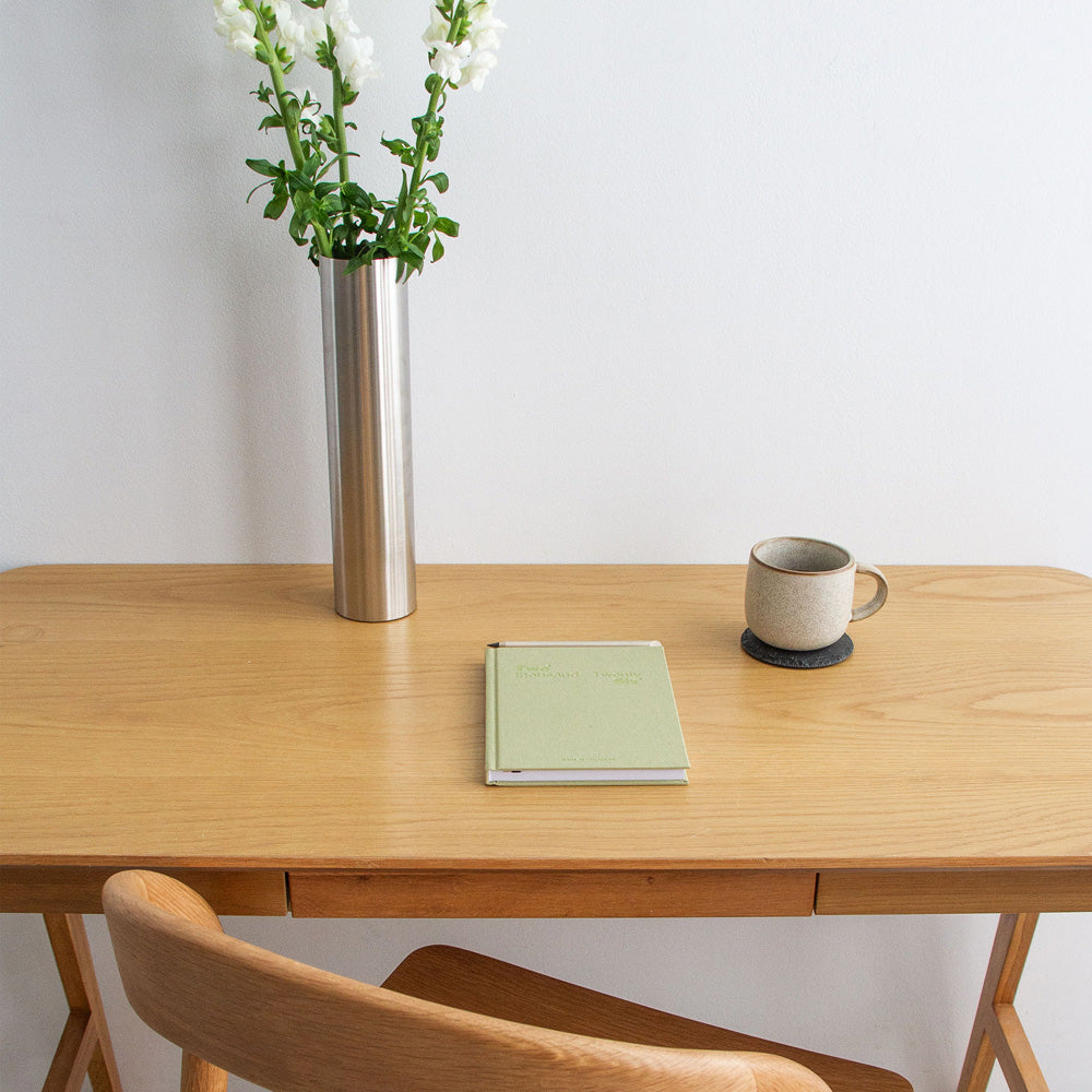 2026 A5 Weekly Diary - Matcha