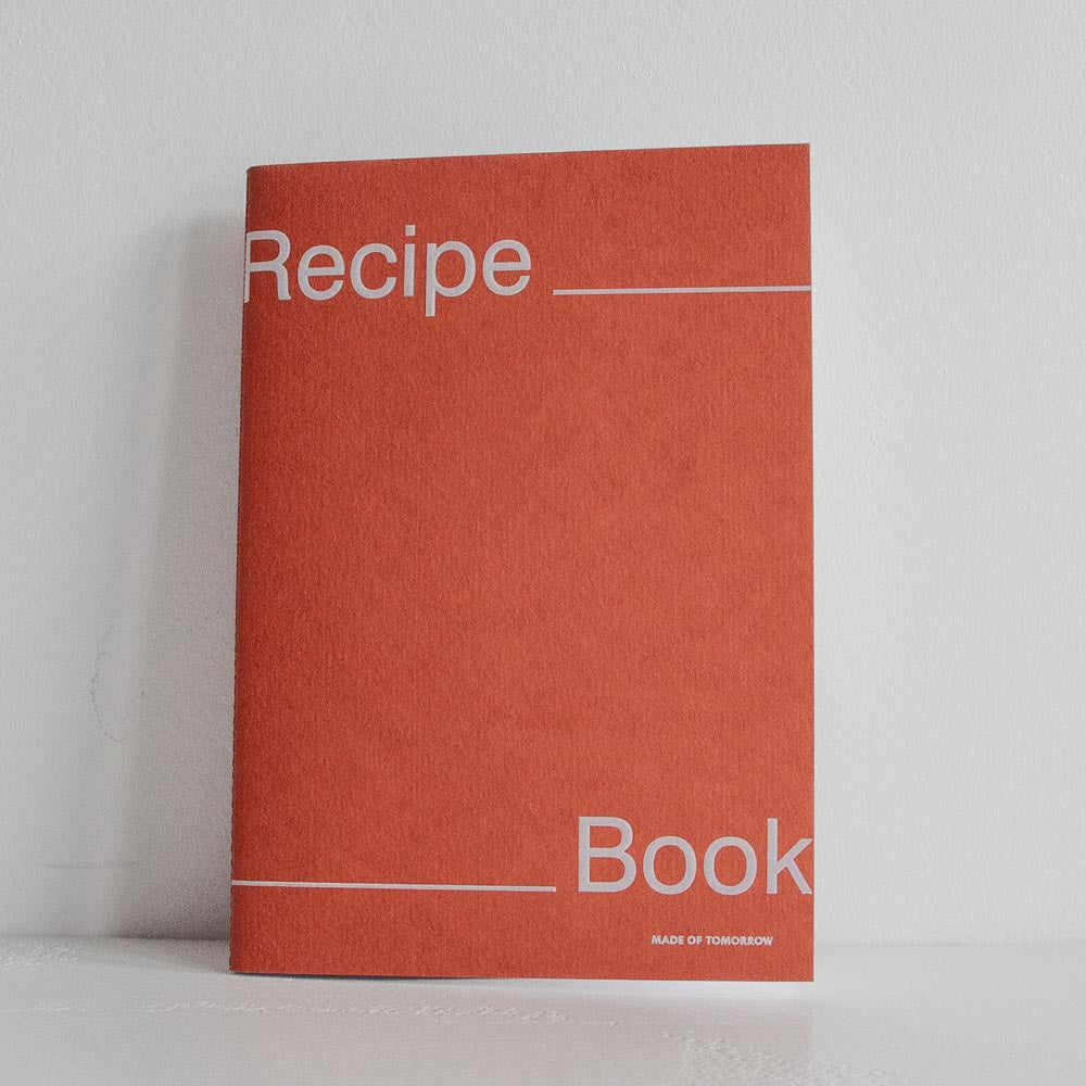 Recipe Sidekick Journal