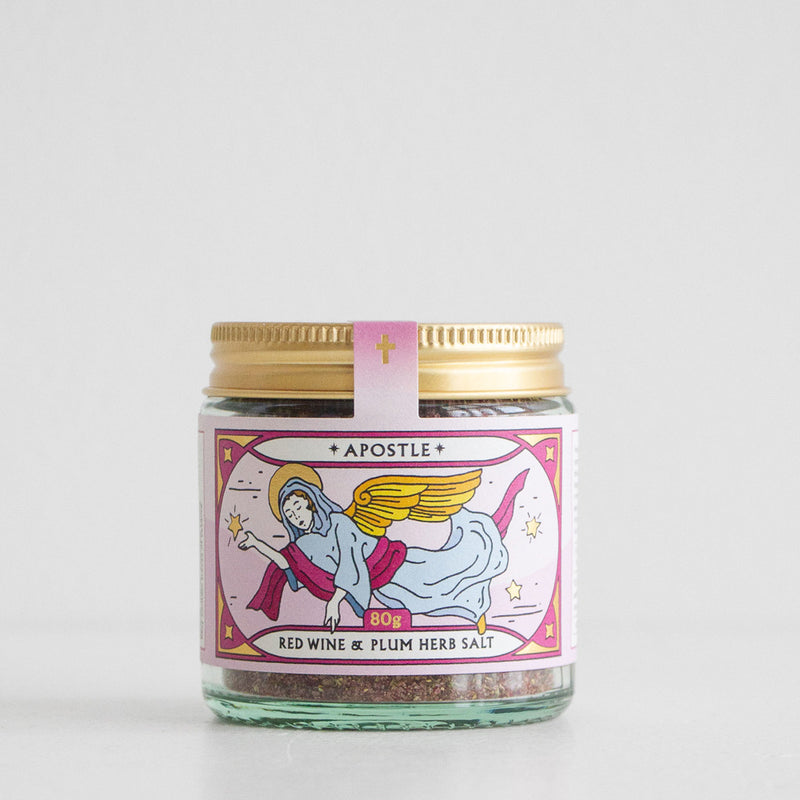 Red Wine & Plum Herb Salt