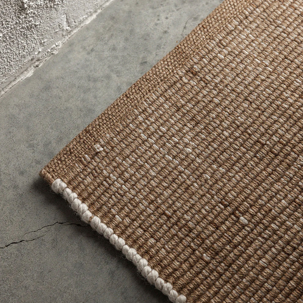 Lonsdale Entrance Mat - Cumin