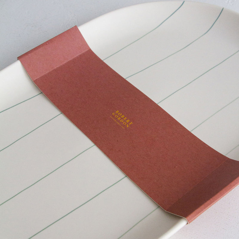 Coastal Junction Oval Tray