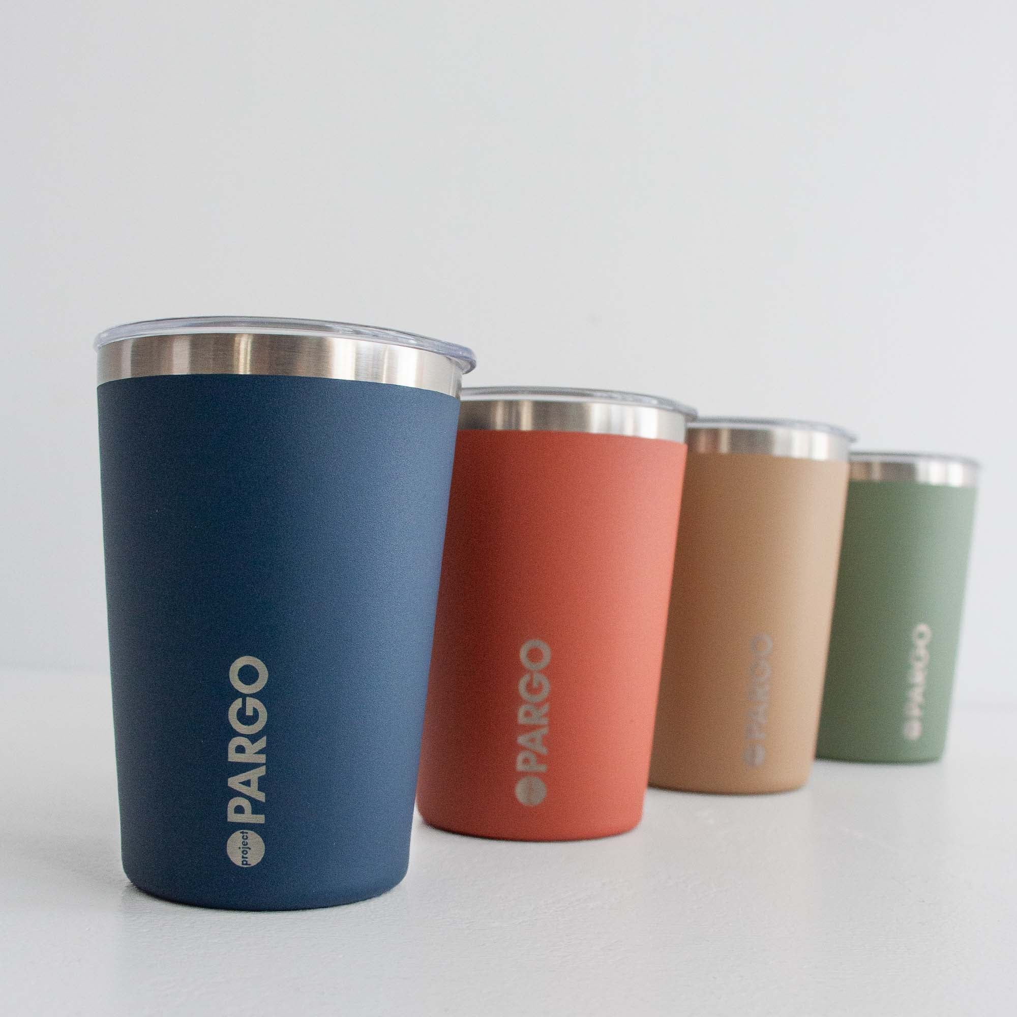 Insulated Coffee cup - Deep Sea Navy