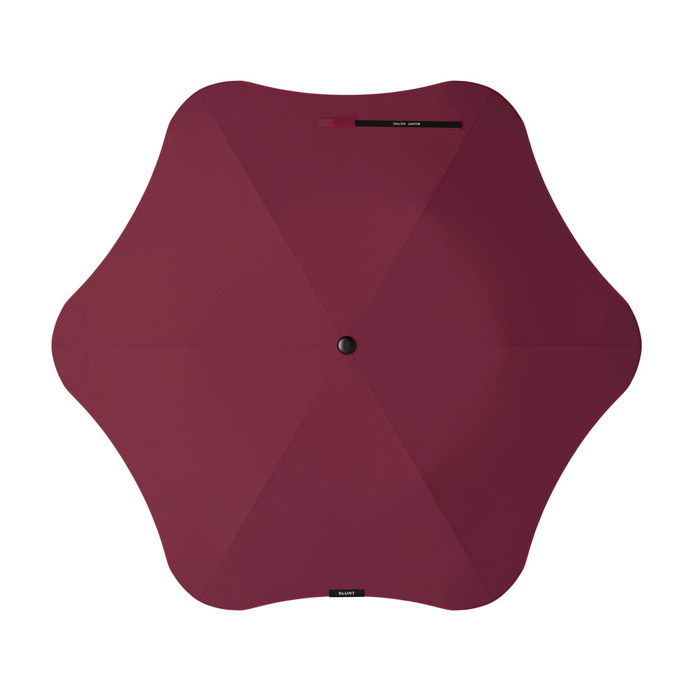 Blunt Metro Umbrella - Clubhouse Red