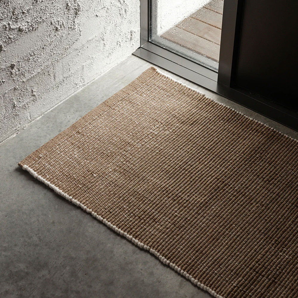 Lonsdale Entrance Mat - Cumin