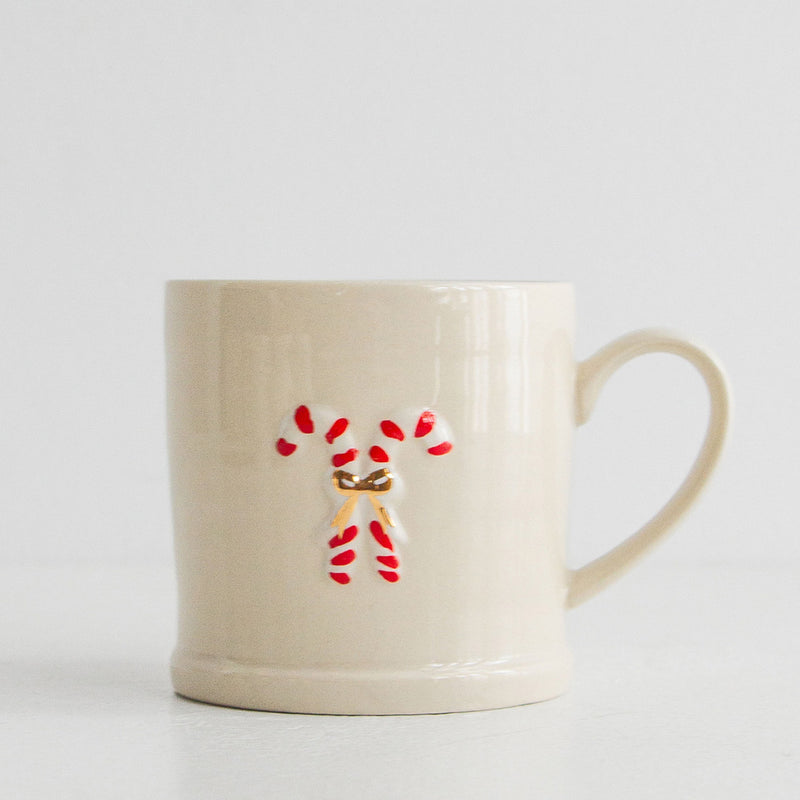 Candy Canes Mug