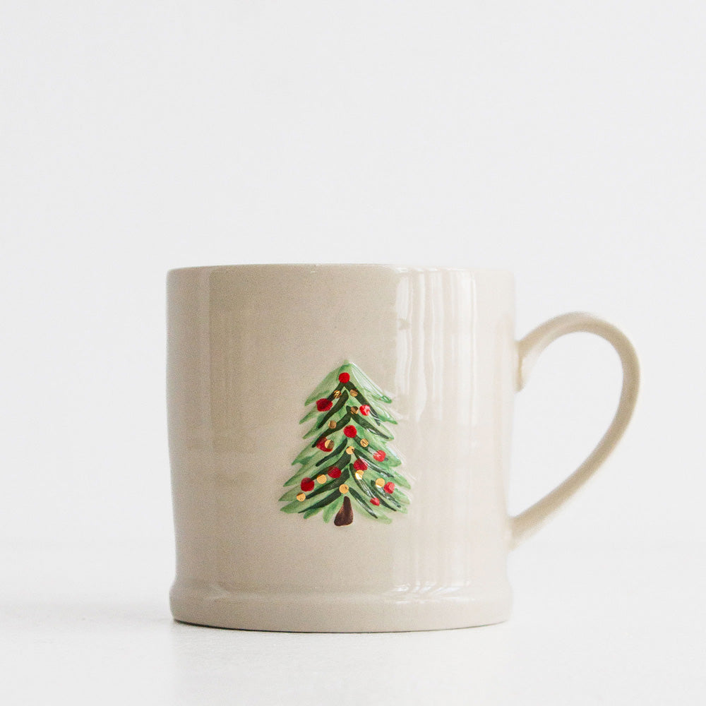 Christmas Tree Mug