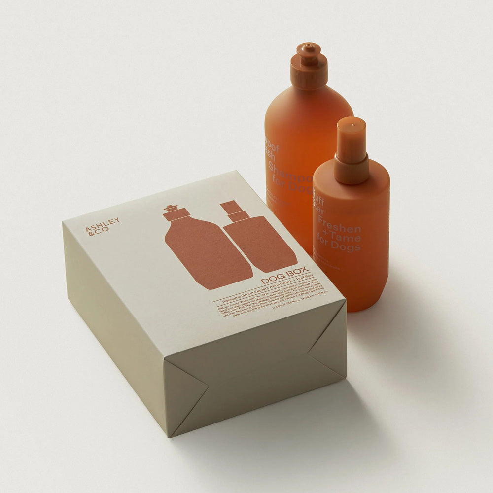Ashley & Co Dog Box - Pawsome Grooming
