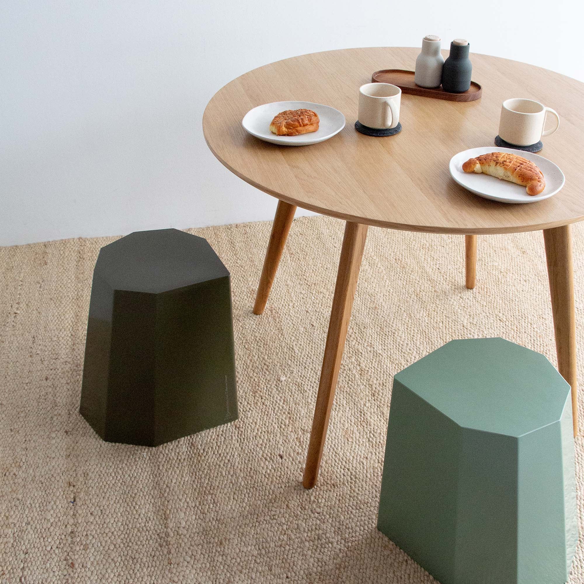 Milan Table Round - 100cm