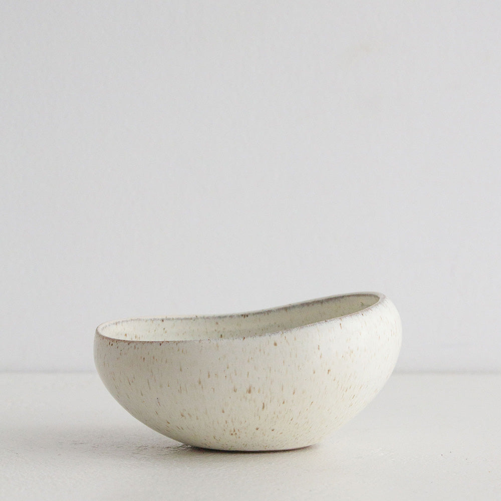 Fort Mini Bowl - Off White