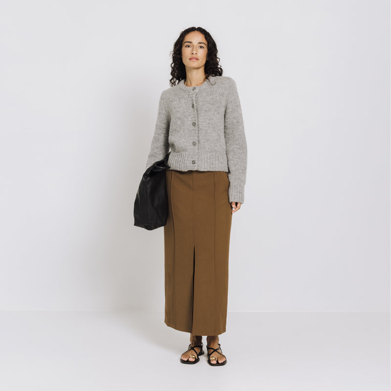 Penny Cardigan - Frost