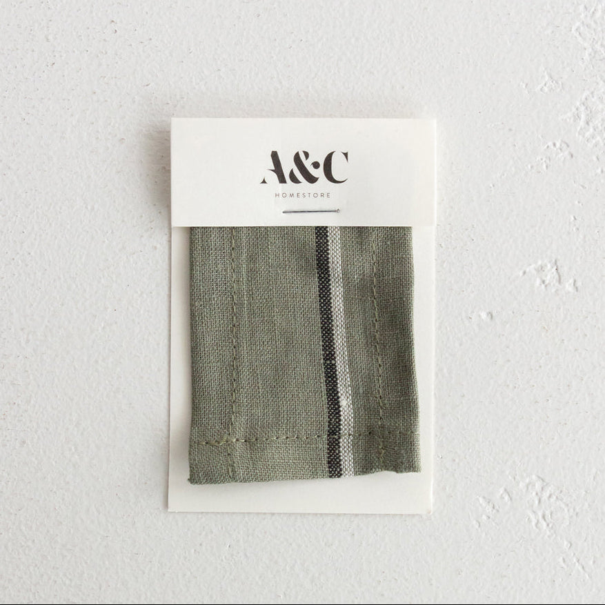 A&C Linen swatches