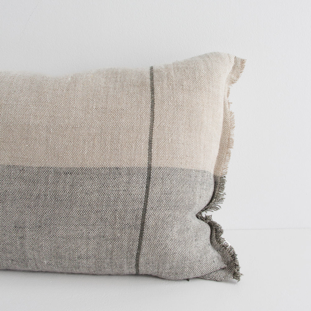 Oliver Cushion - Sage