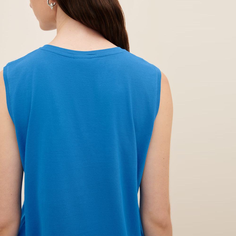 Light Singlet - Ocean