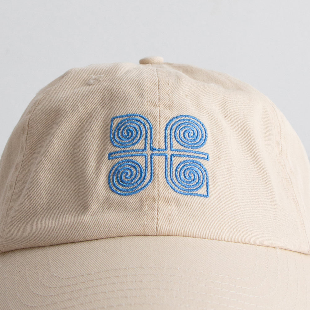 Sardinia Cap - Biscuit