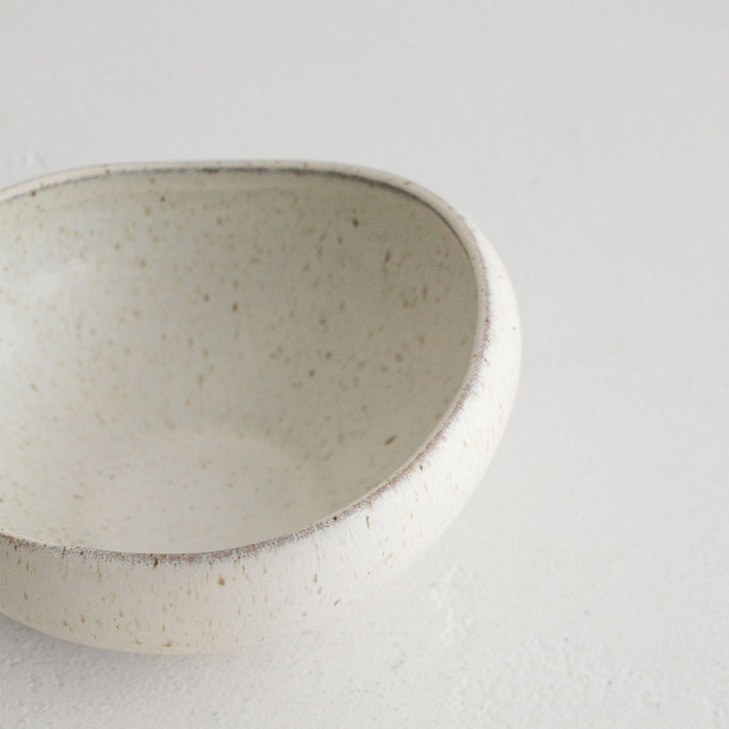 Fort Mini Bowl - Off White