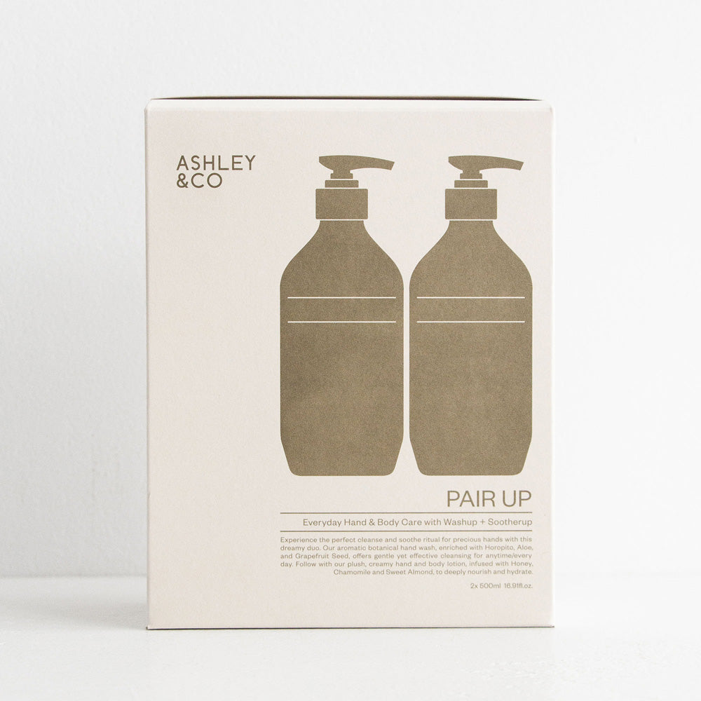 Ashley & Co Pair Up -Everyday Hand and Body Care
