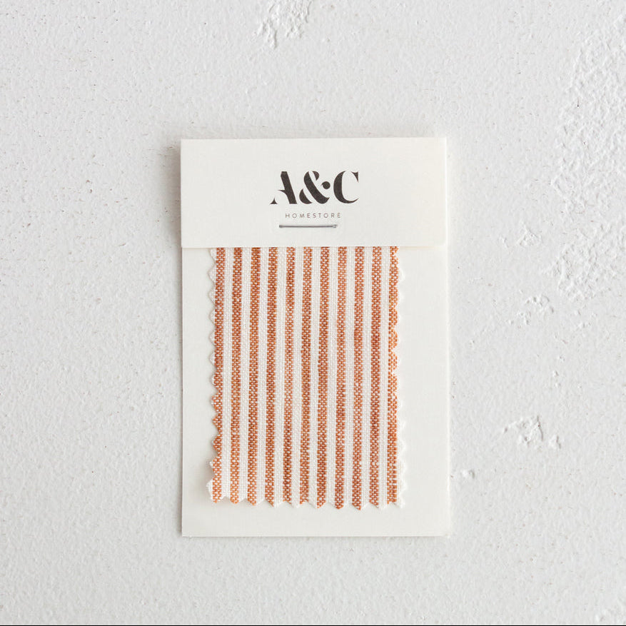 A&C Linen swatches