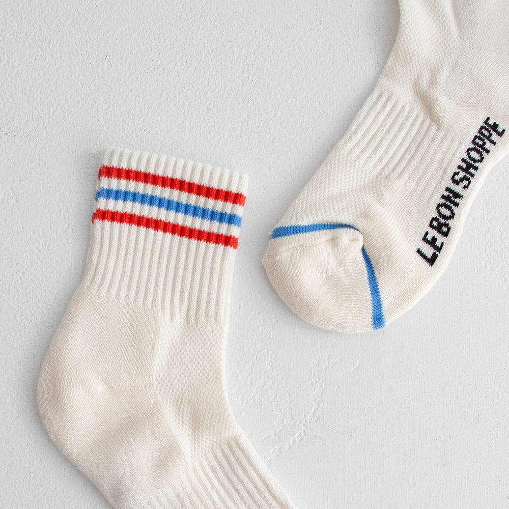 Girlfriend Socks - Leche
