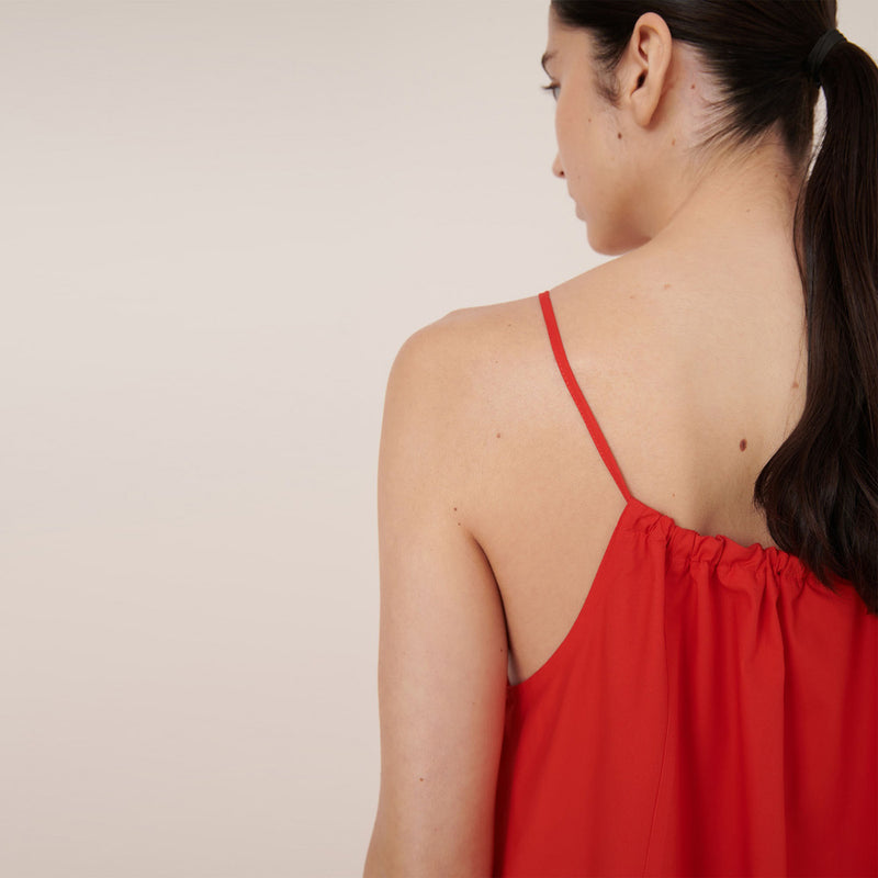Sway Dress - Scarlet