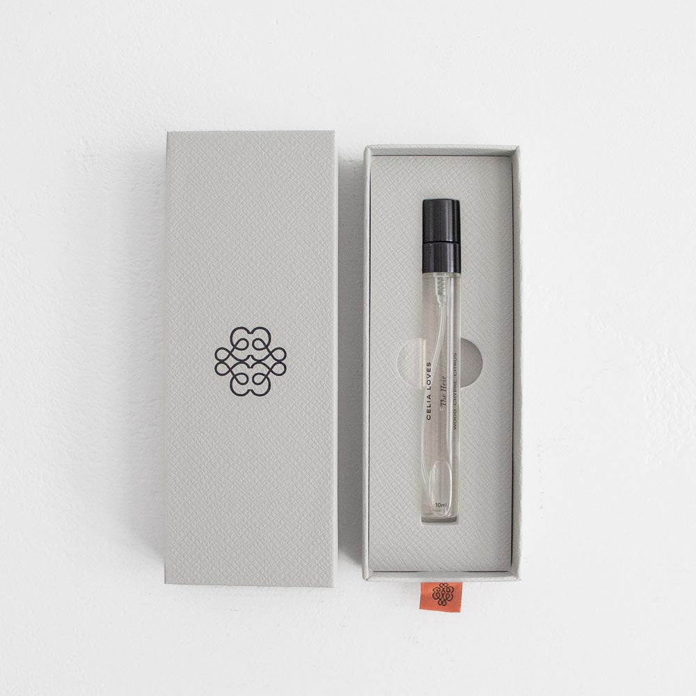 Celia Loves Perfume - The Heir 10ml
