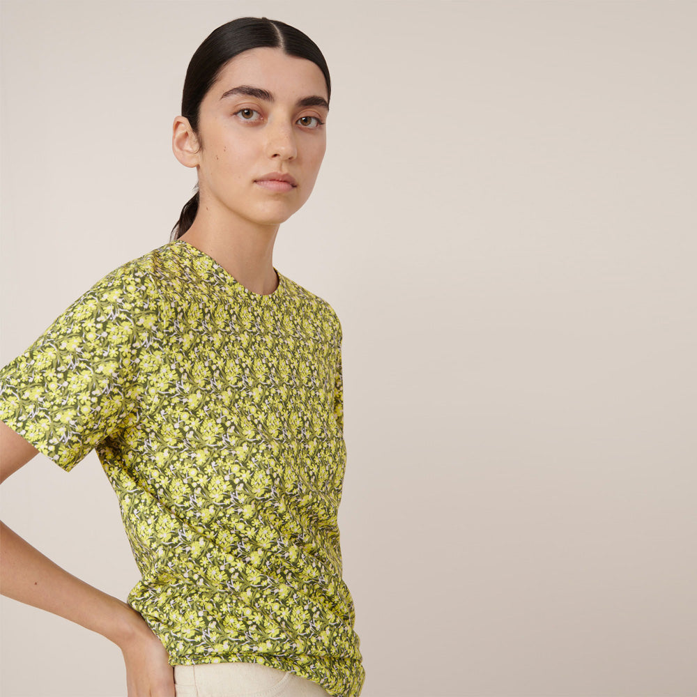 Flora Tee