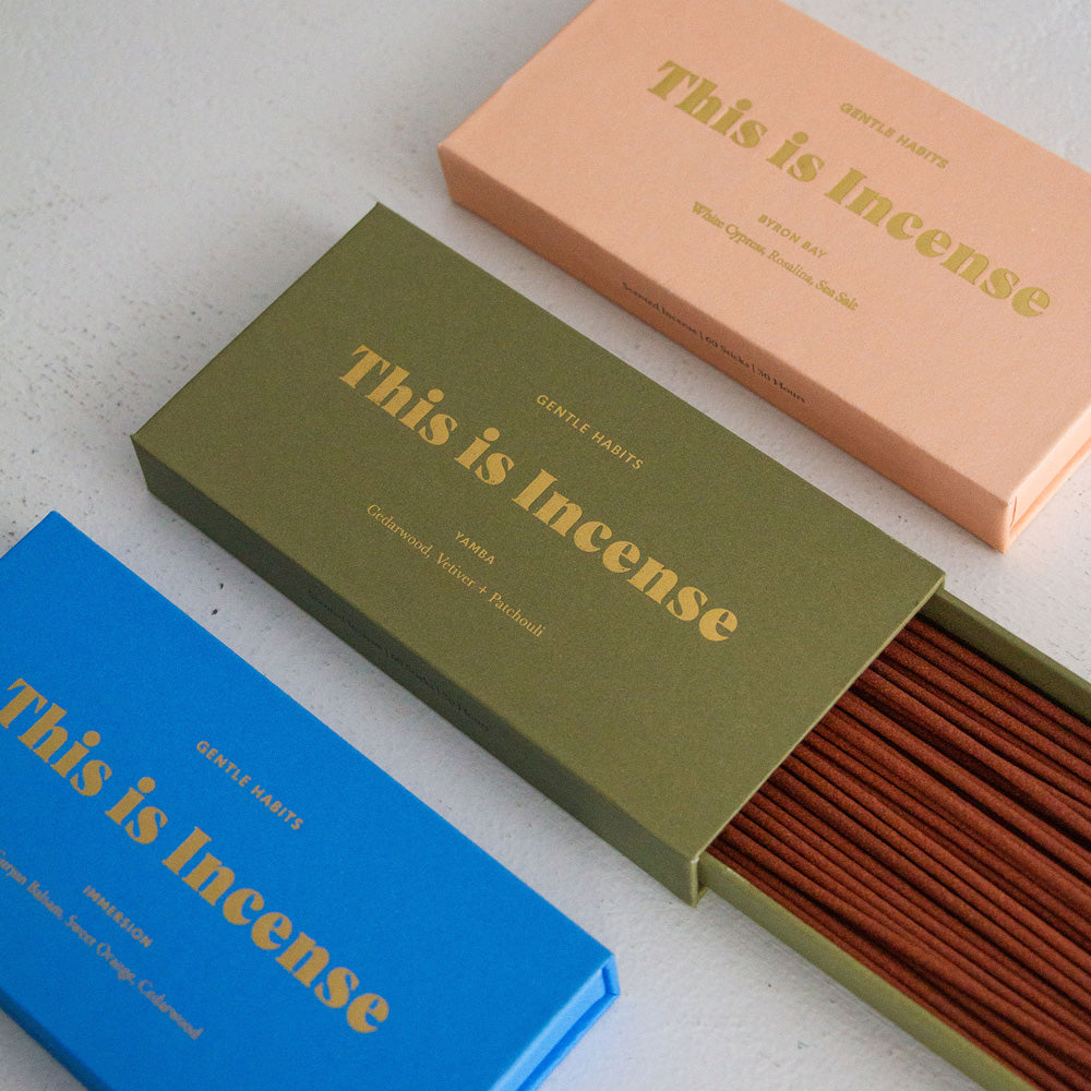 This is Incense - Yamba