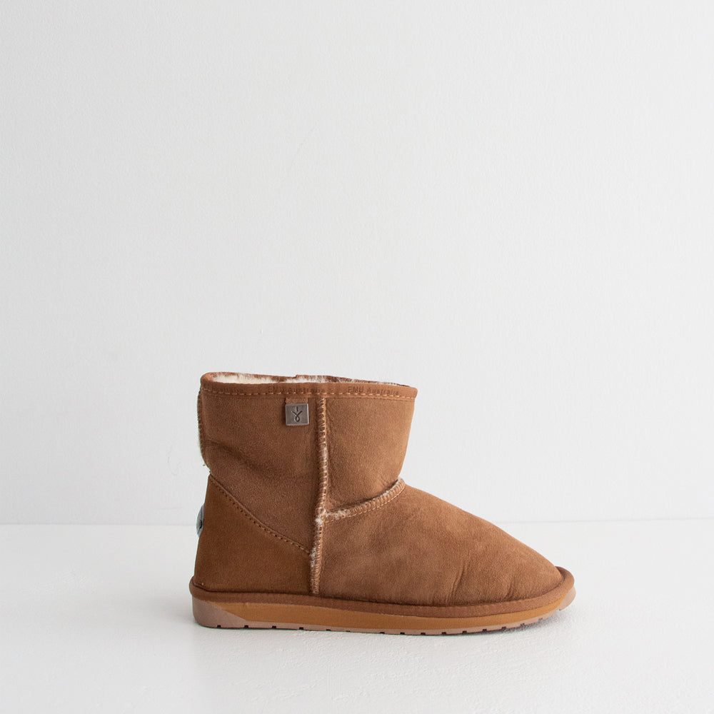 Stinger Mini Boot - Camel