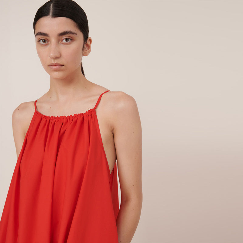 Sway Dress - Scarlet