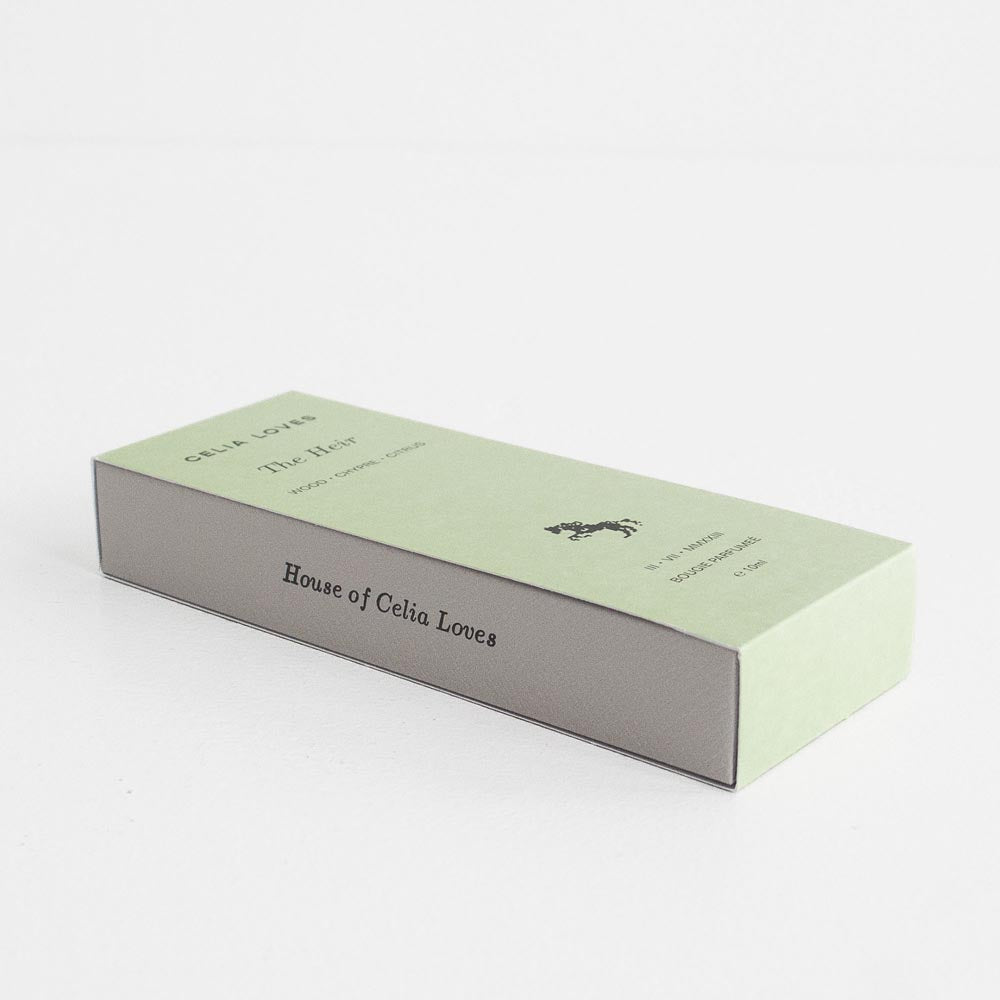 Celia Loves Perfume - The Heir 10ml