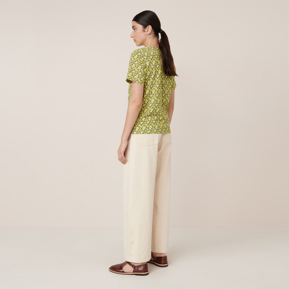 Flora Tee