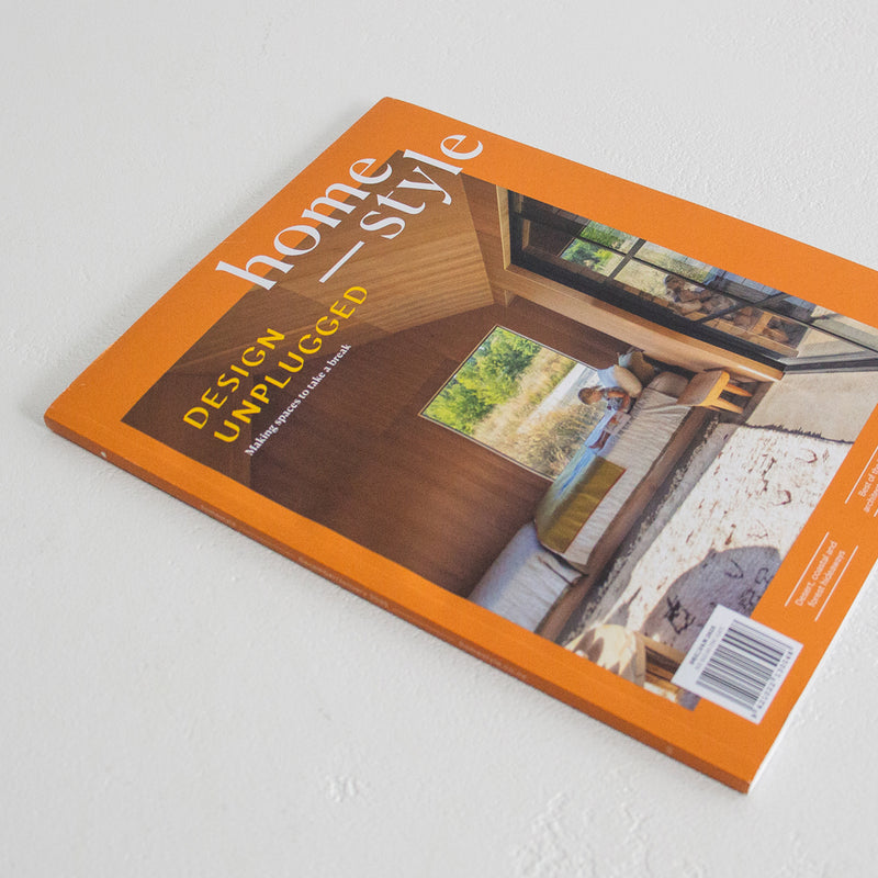 Homestyle Magazine - December/January 2025