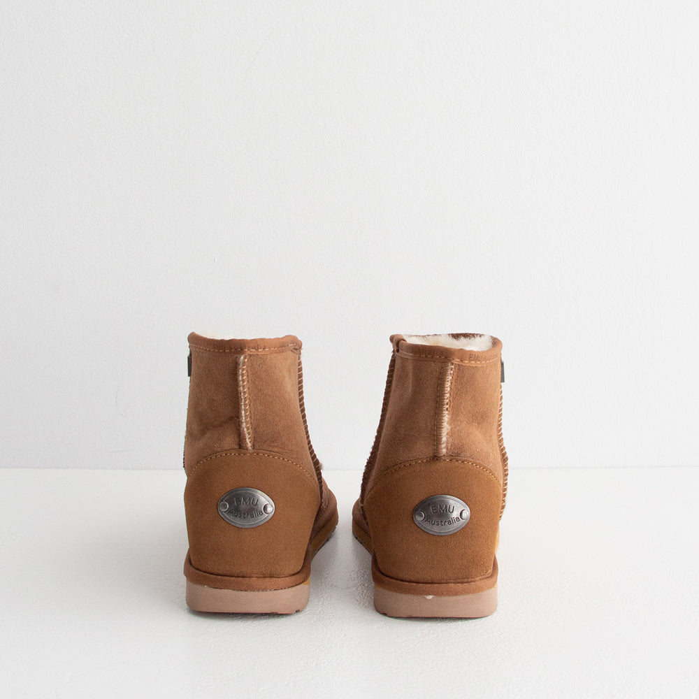 Stinger Mini Boot - Camel