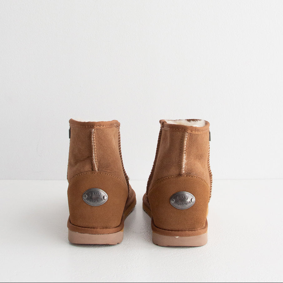 Stinger Mini Boot - Chestnut
