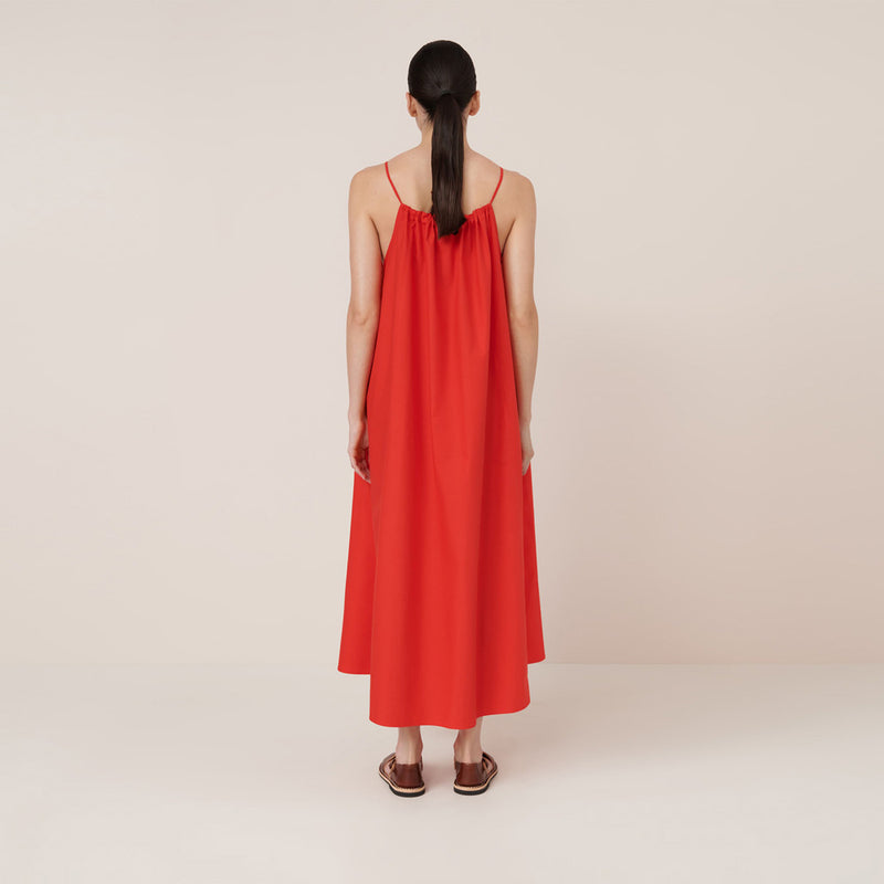 Sway Dress - Scarlet