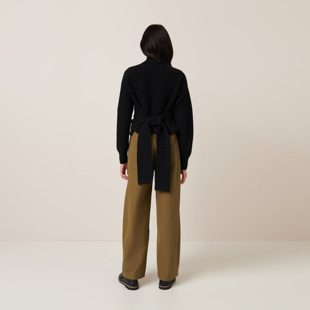 Unity Cardigan - Black