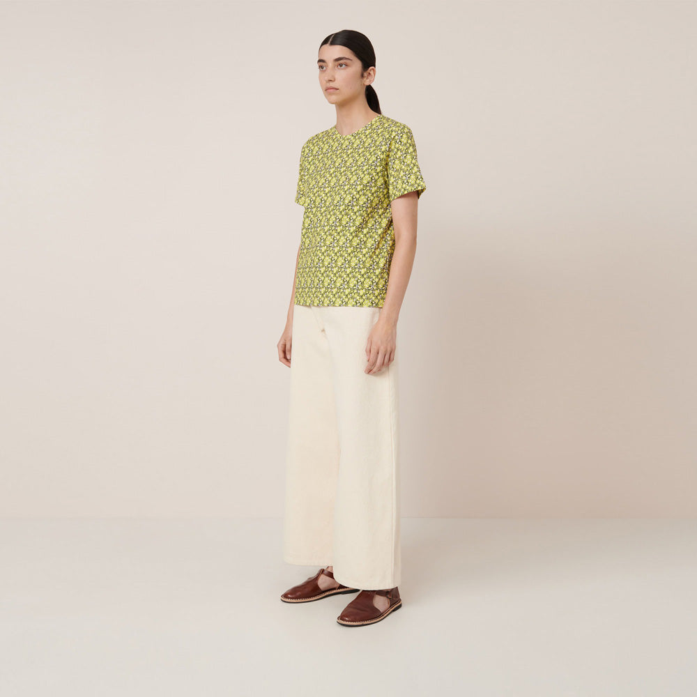 Flora Tee