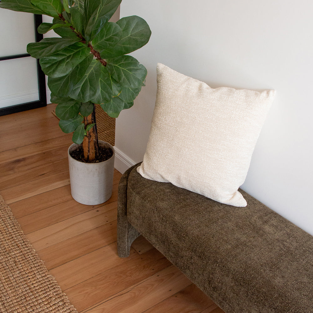 Laurent Cushion - Macadamia