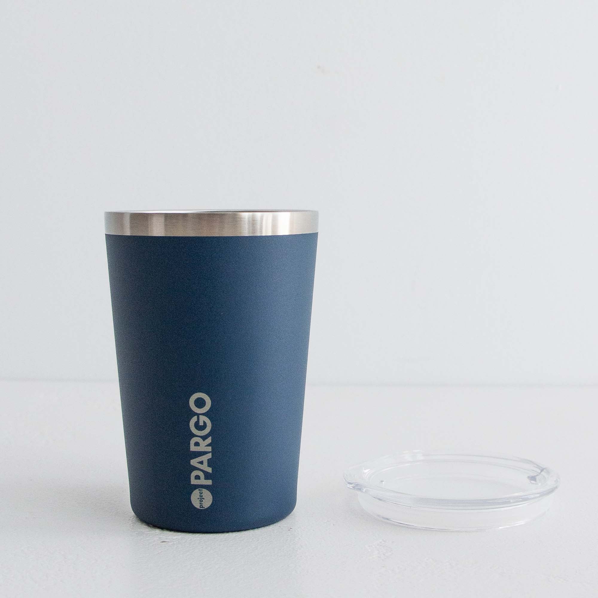 Insulated Coffee cup - Deep Sea Navy