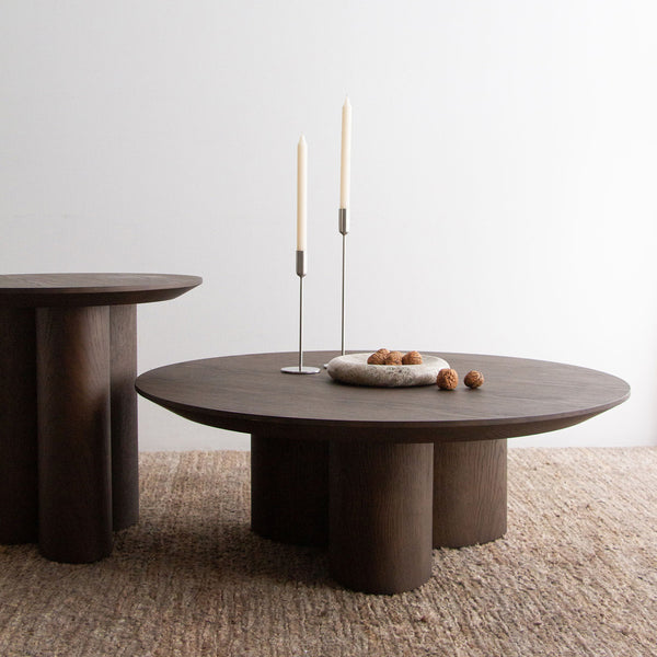Nova Coffee Table - Walnut