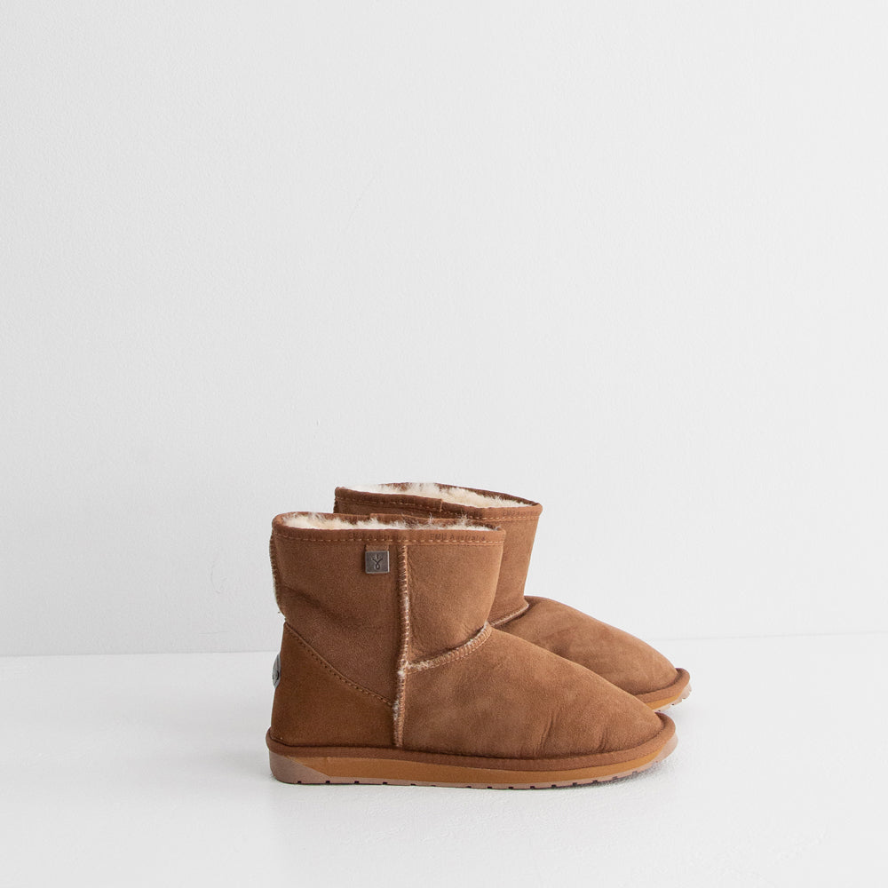 Stinger Mini Boot - Camel