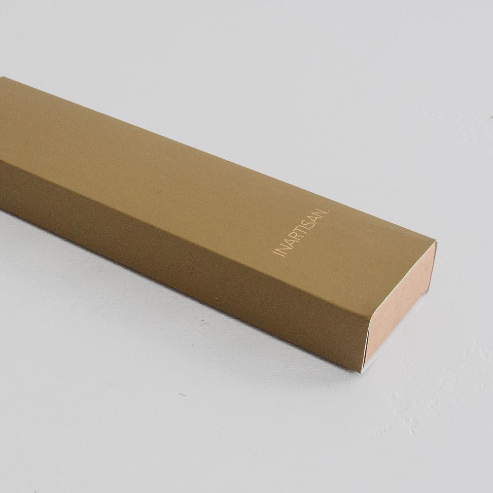 Alder Enamel Salad Servers - Cream