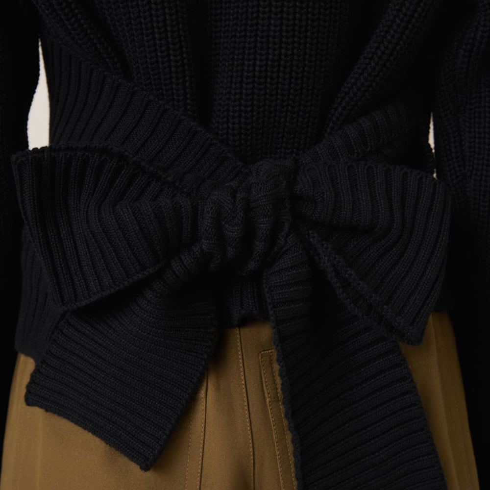 Unity Cardigan - Black