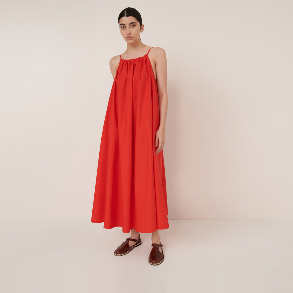 Sway Dress - Scarlet