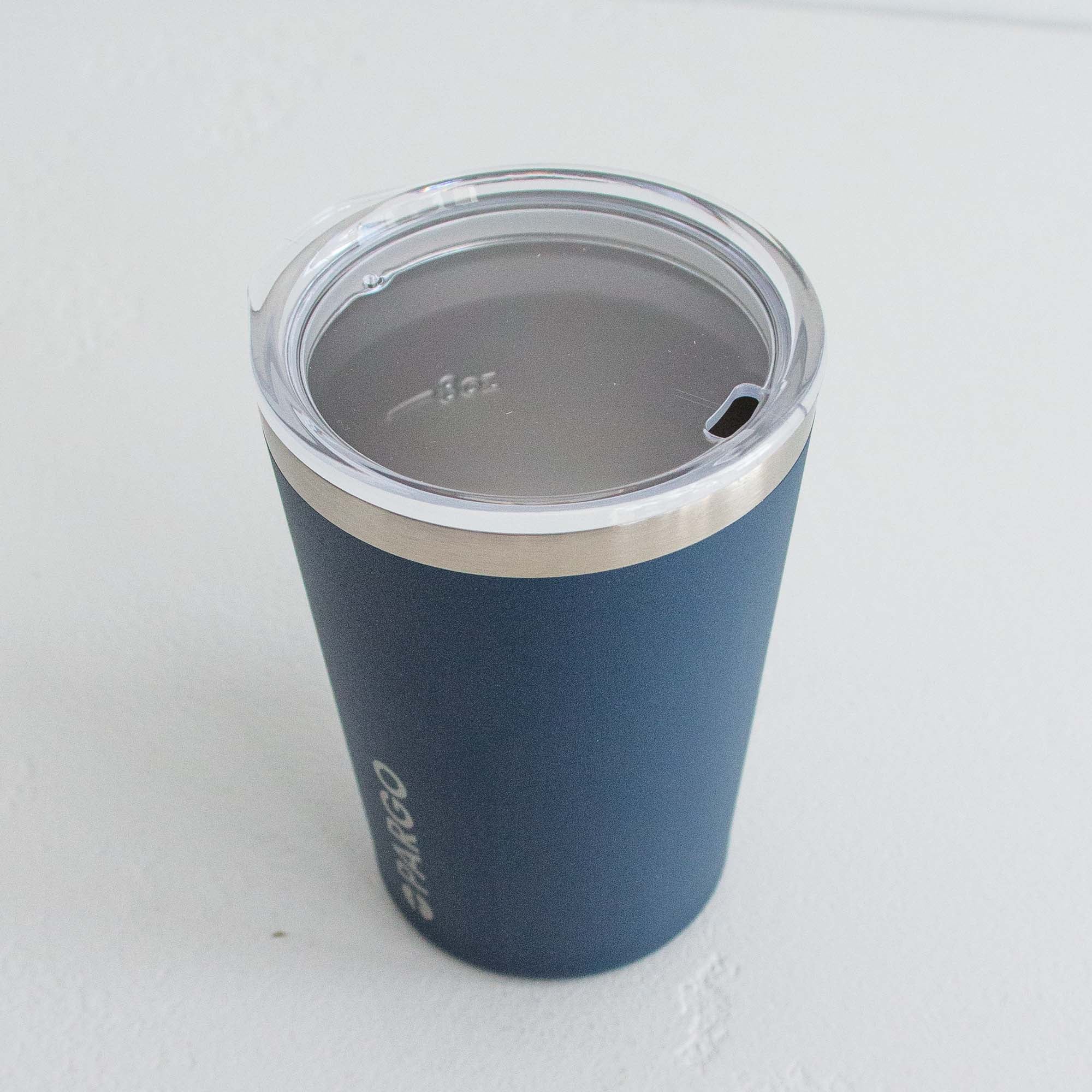 Insulated Coffee cup - Deep Sea Navy