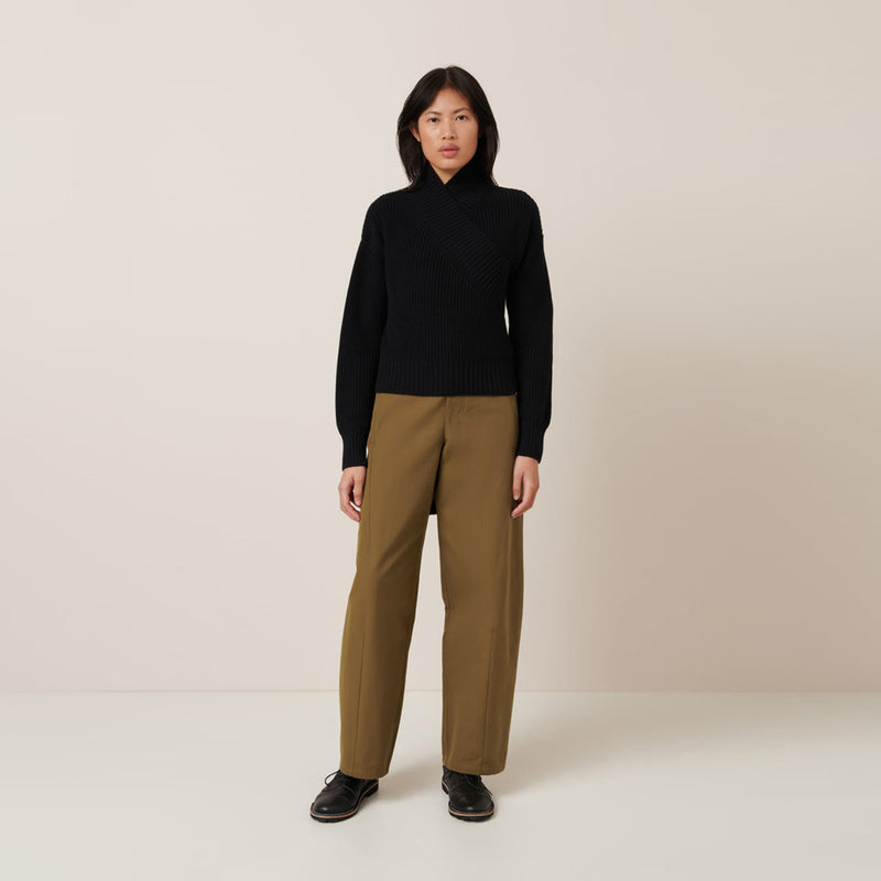 Unity Cardigan - Black