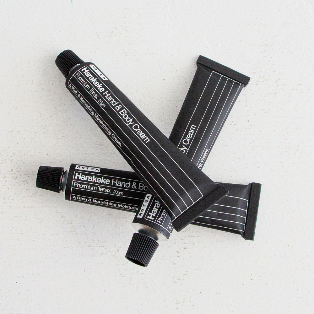 Harakeke Hand and Body Cream - 20ml