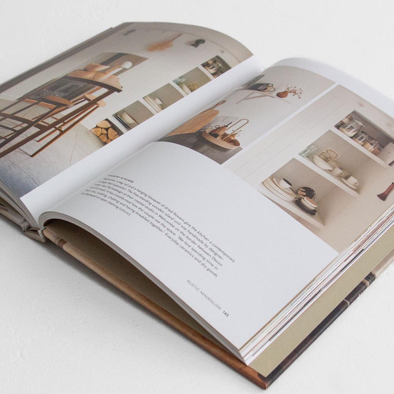 The Soft Minimalist Home