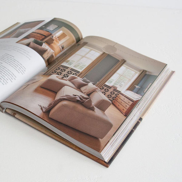 The Soft Minimalist Home