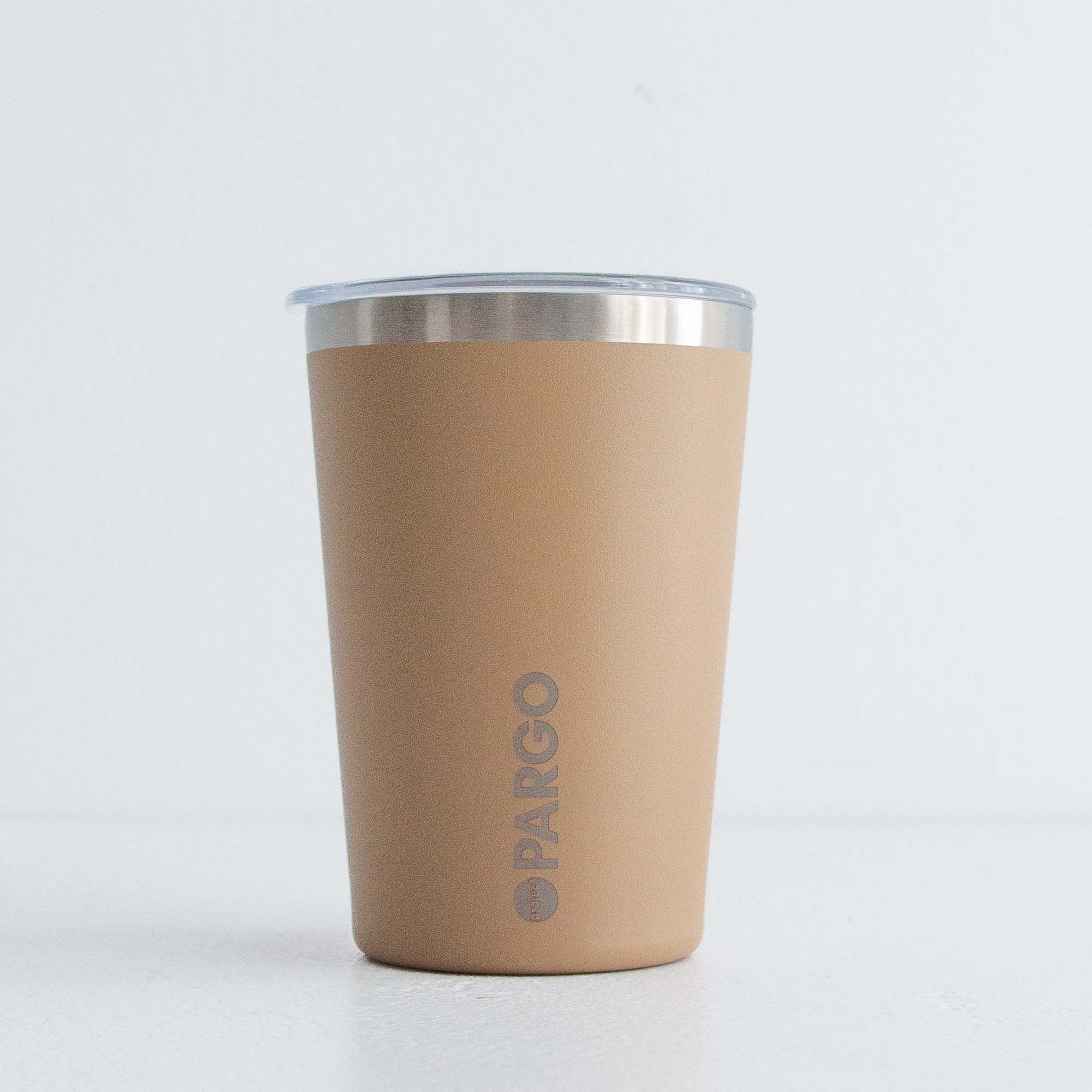 Insulated Coffee cup - Desert Sand
