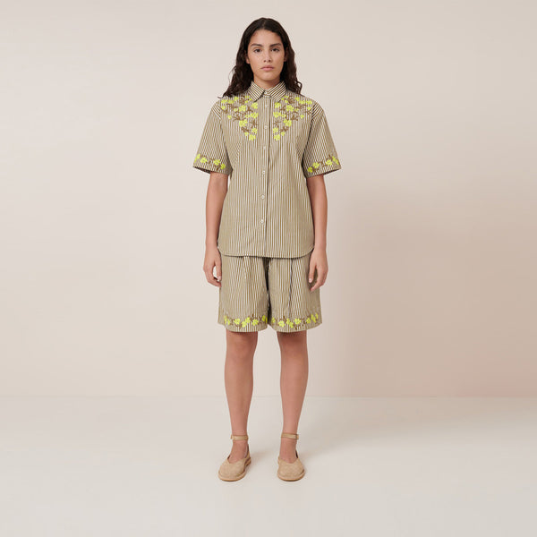 Wildflower Shirt